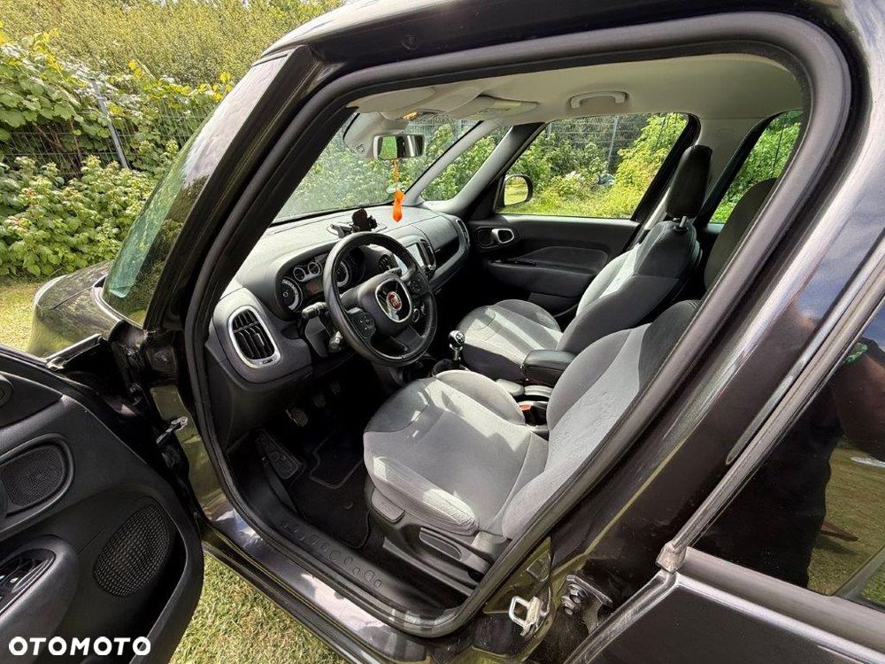 Fiat 500L 2014 photo 5