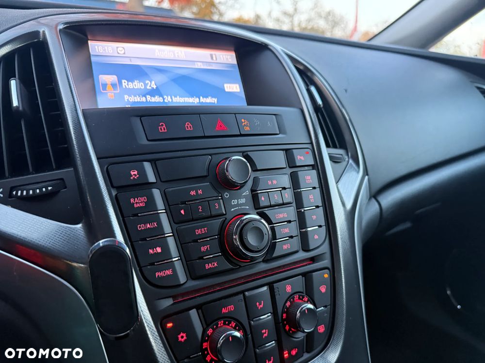 Opel Astra 1.4 Turbo Active - 19