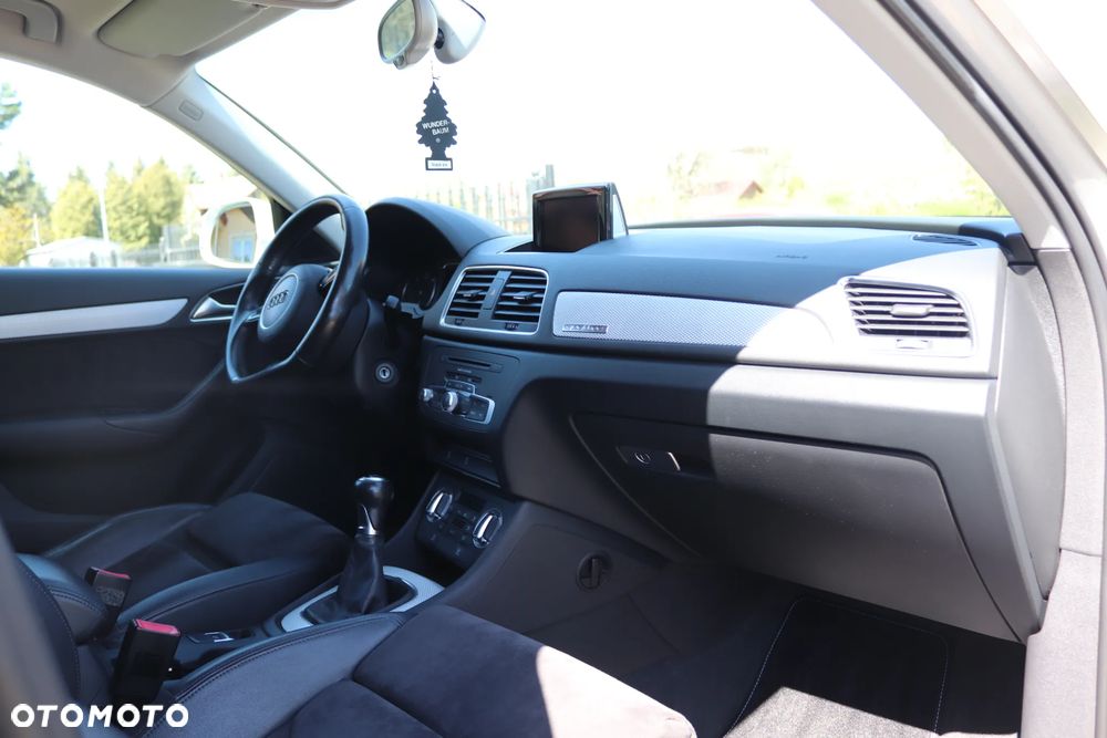 Audi Q3 2.0 TDI Quattro - 31