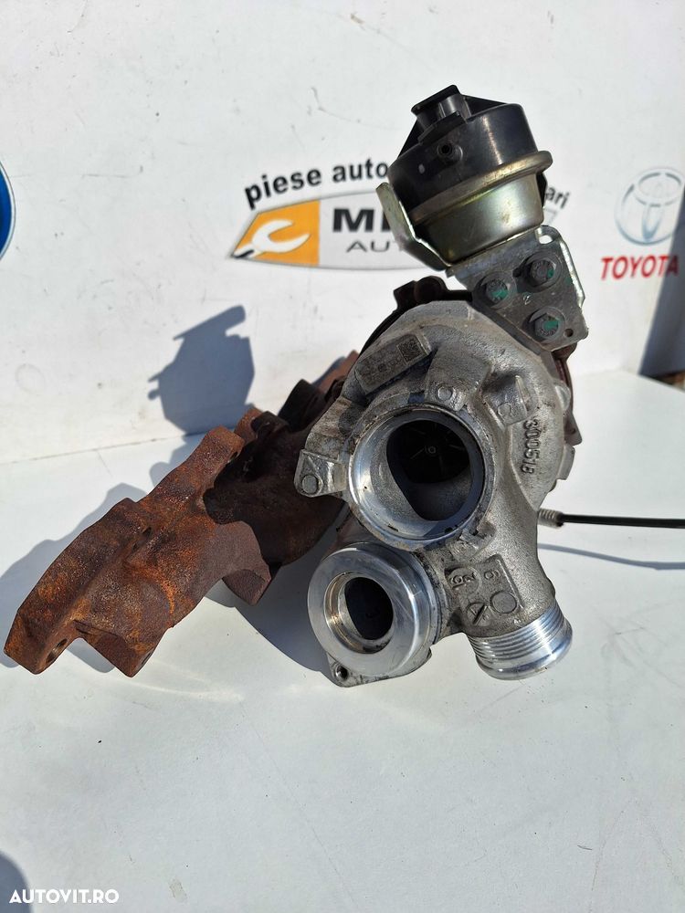 Turbina VW Golf 7 2018 2.0 tdi COD 04L253010B 04L 253 010 B - 1