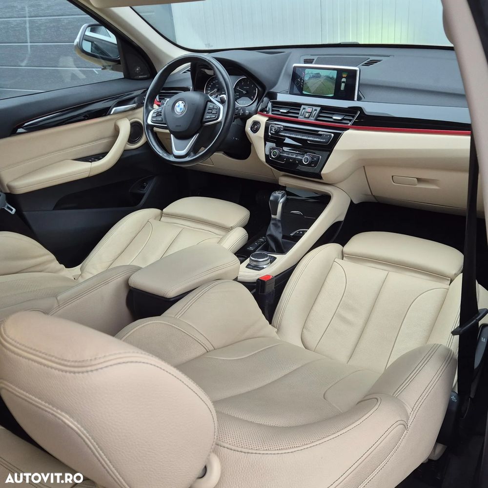 BMW X1 xDrive20d Aut. Sport Line - 17
