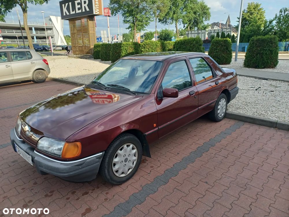 Ford Sierra - 3