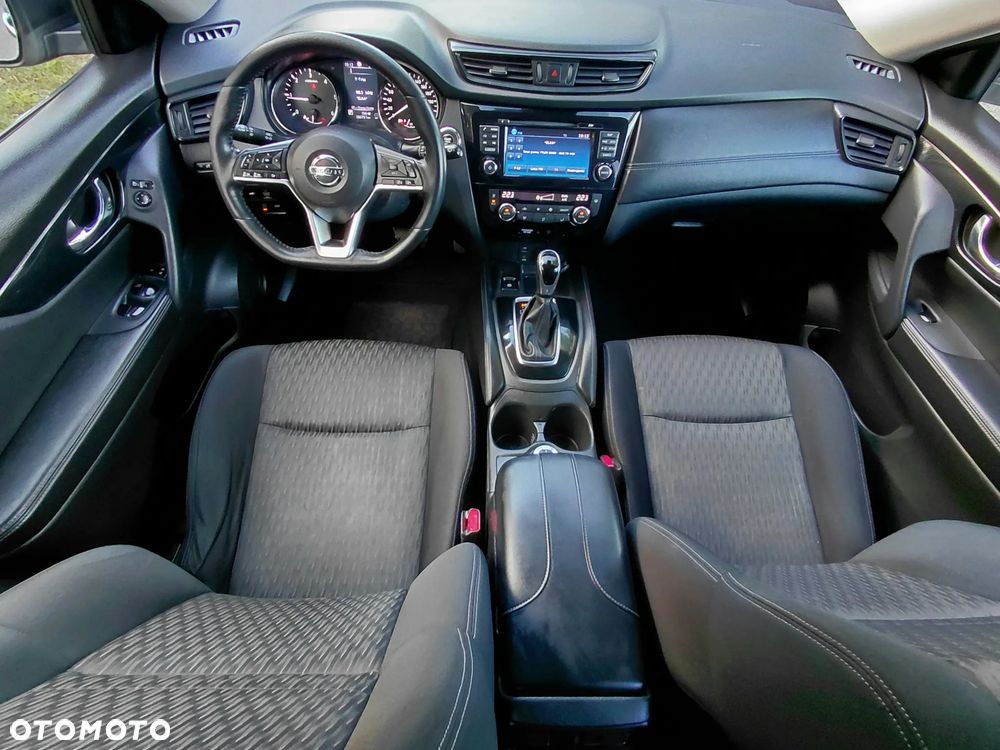 Nissan X-Trail 1.7 dCi N-Connecta 4WD Xtronic - 22