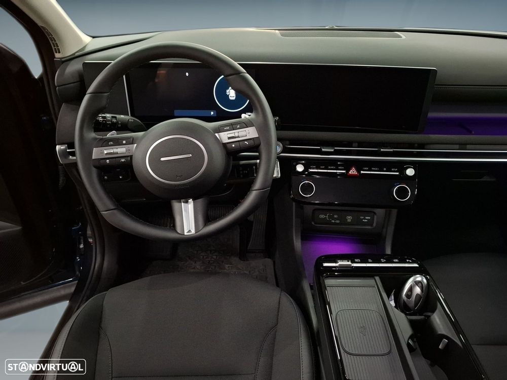 Hyundai Tucson 1.6 T-GDI PHEV Vanguard - 13