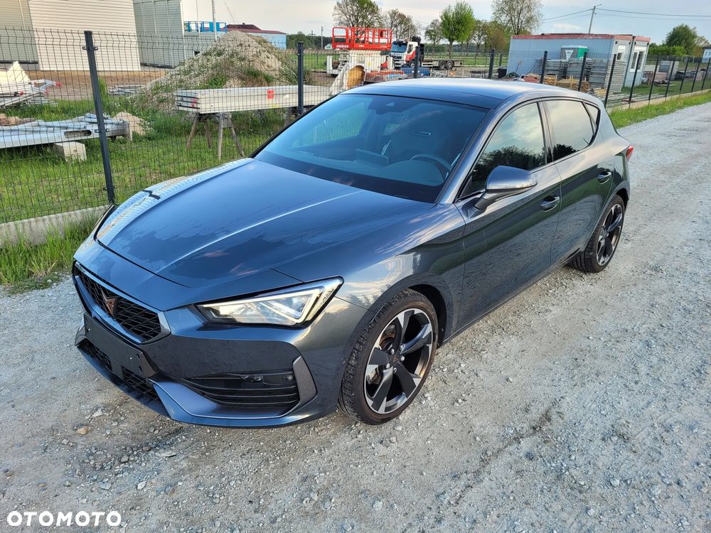 Cupra Leon 1.5 eTSI DSG Tribe Edition - 1