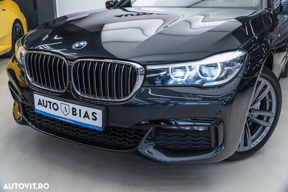 BMW Seria 7 730d xDrive - 10