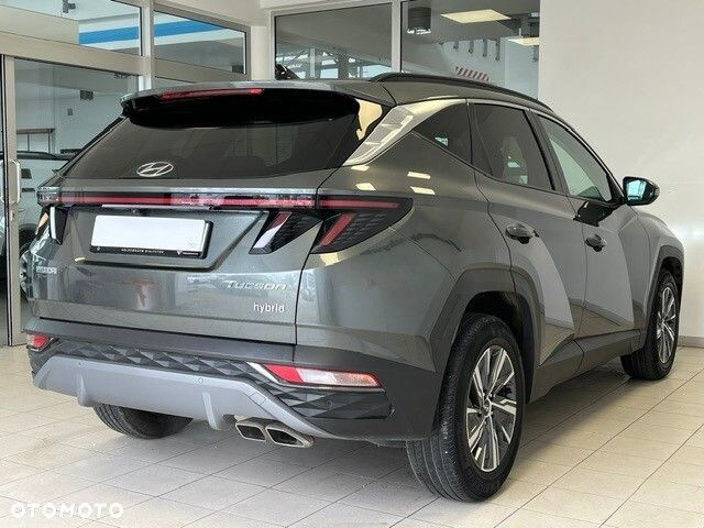 Hyundai Tucson - 10