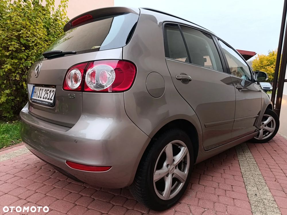 Volkswagen Golf Plus 2009 photo 2