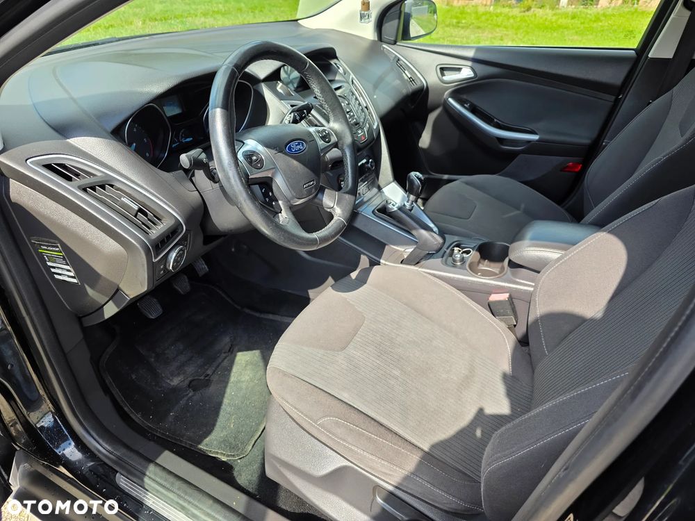 Ford Focus 1.6 TDCi DPF Trend - 7