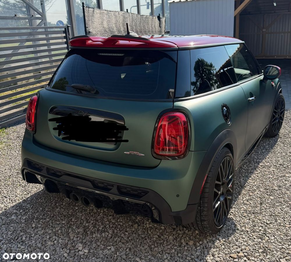 MINI John Cooper Works Sport-Aut - 4