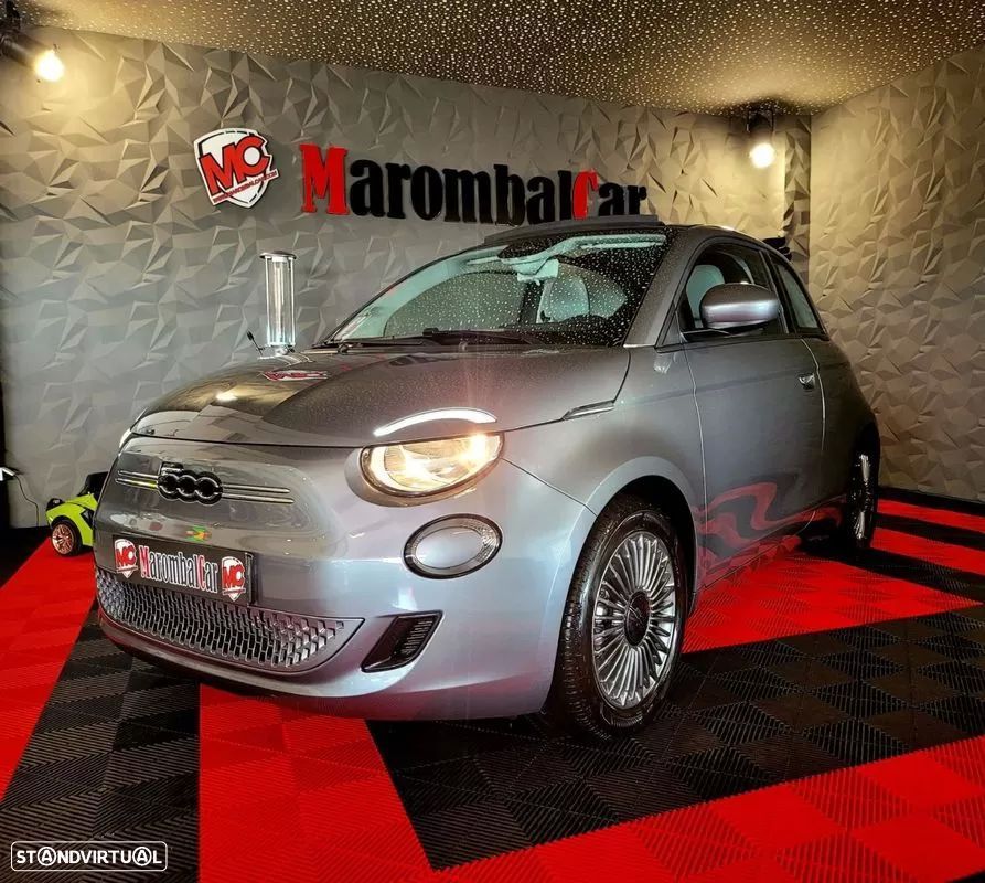 Fiat 500e C La Prima - 16