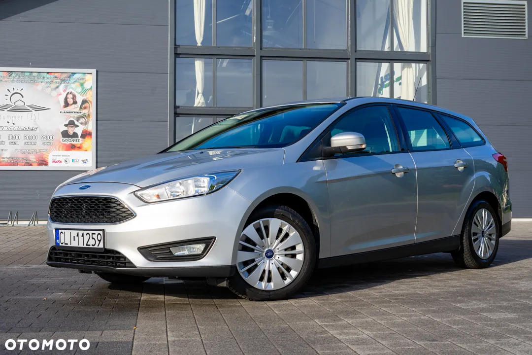 Ford Focus Turnier 1.5 EcoBoost Start-Stopp-System ACTIVE - 9
