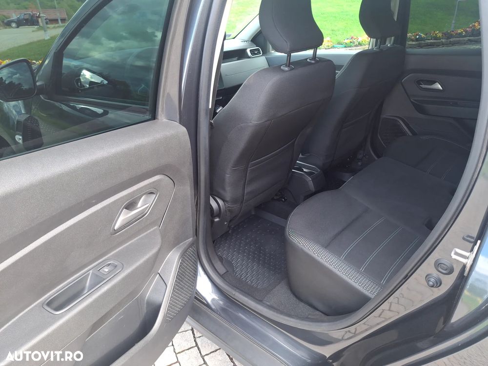 Dacia Duster Blue dCi 115 Comfort - 11