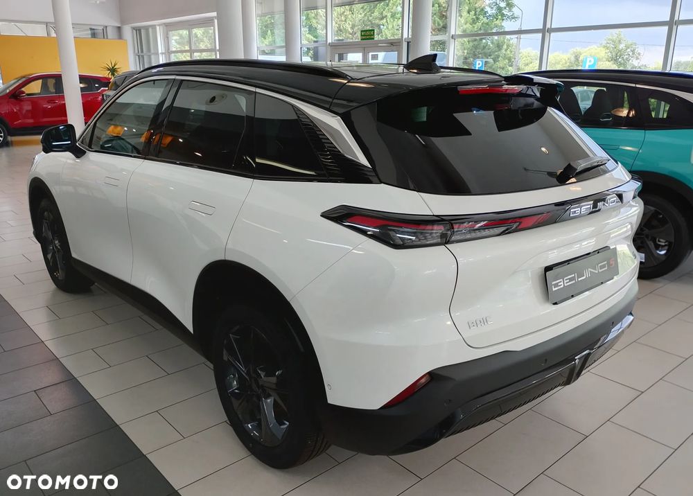 BAIC 5 1.5T Comfort DCT - 10
