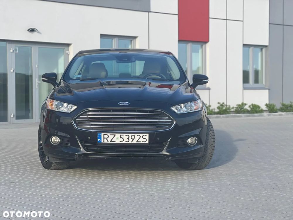 Ford Mondeo 1.5 EcoBoost Titanium - 3
