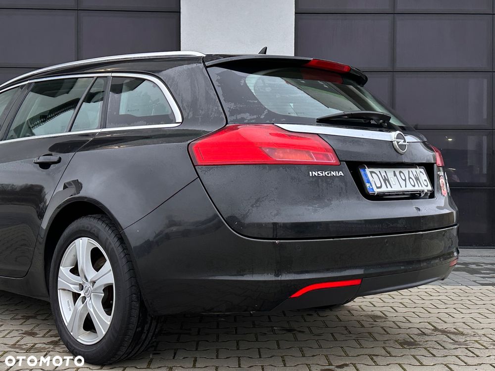Opel Insignia 2.0 CDTI Design Edition - 11