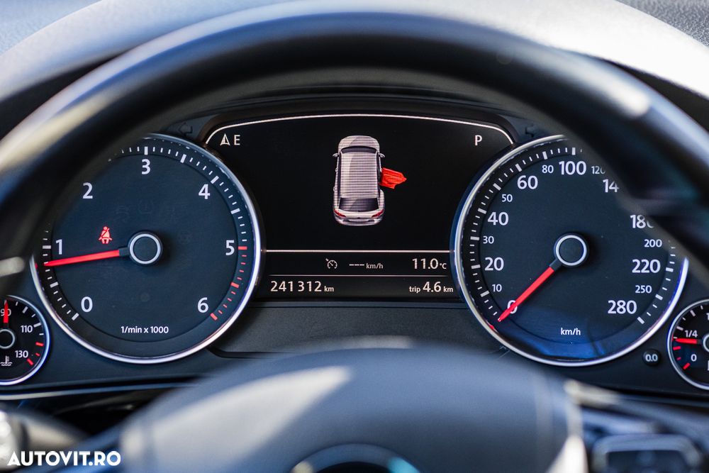 Volkswagen Touareg 3.0 V6 TDI SCR Blue Motion DPF Automatik - 5