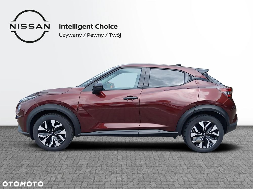 Nissan Juke 1.0 DIG-T Acenta DCT - 3