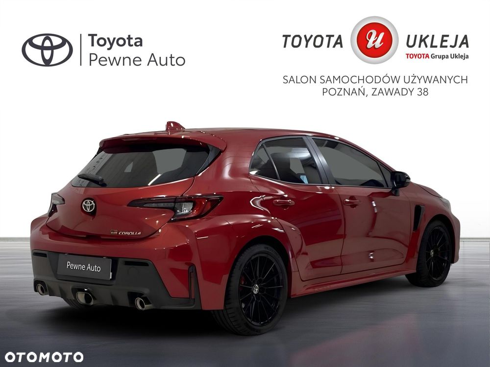 Toyota Corolla - 2