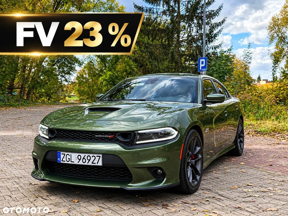Dodge Charger 6.4 Scat Pack - 1