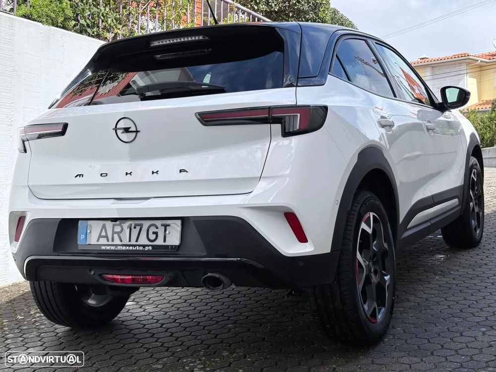 Opel Mokka 1.2 T GS Line - 22