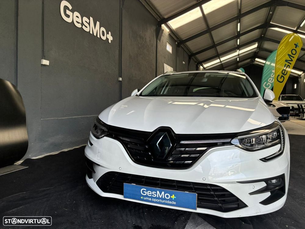 Renault Mégane Sport Tourer - 3