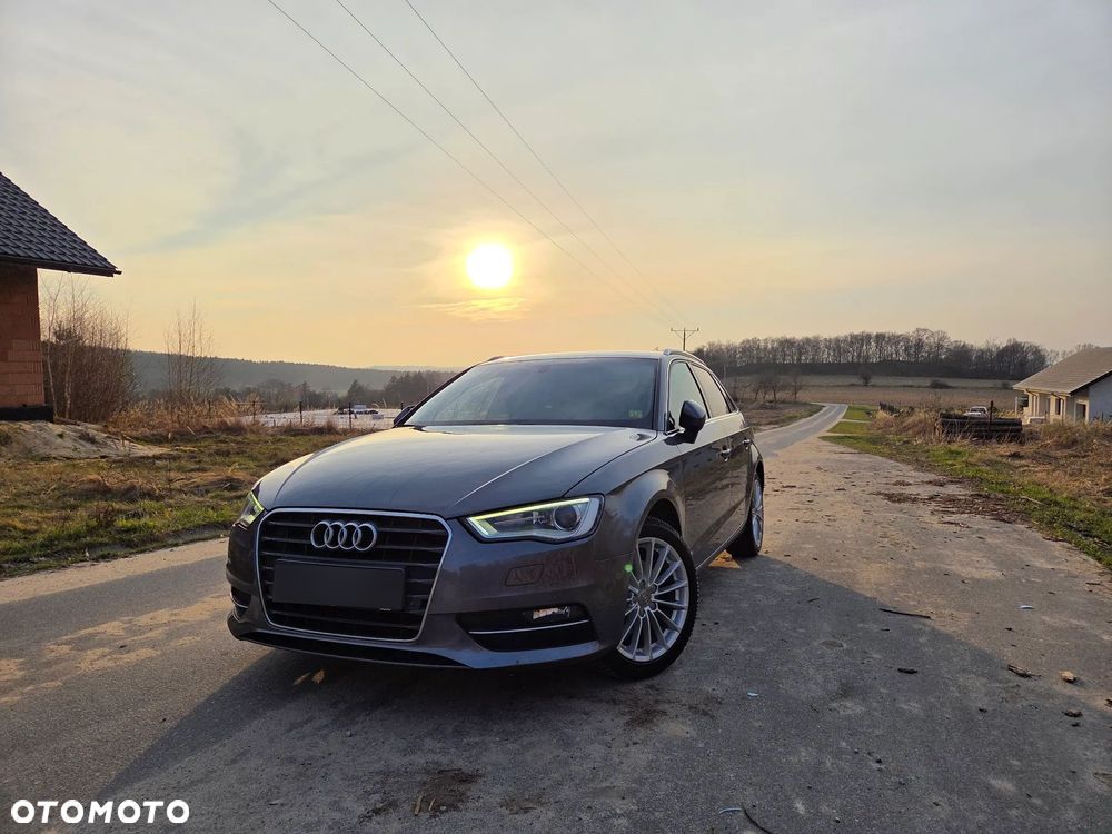 Audi A3 Sportback 2.0 TDI Ambiente - 24