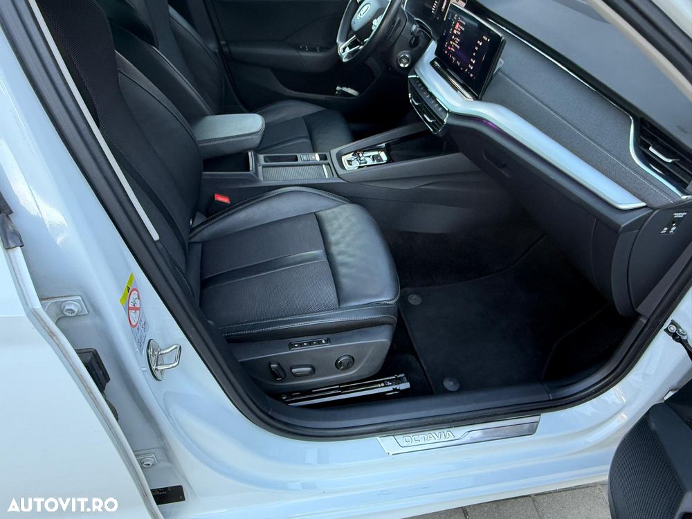 Skoda Octavia 2.0 TDI DSG Premium Edition - 5