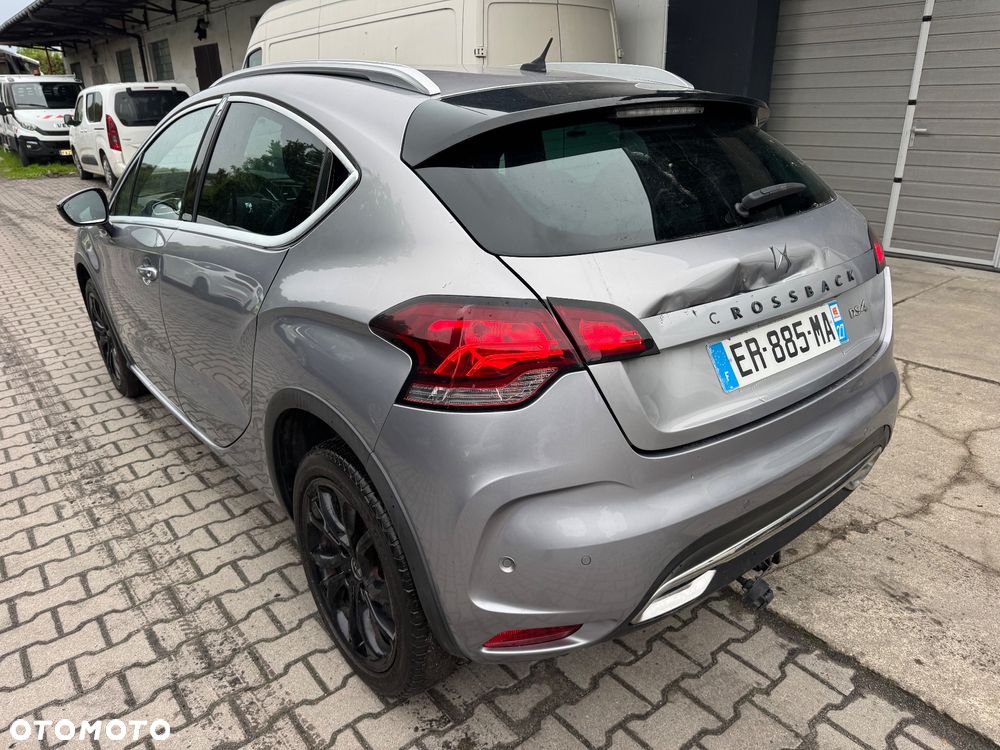 Citroën DS4 Cross 1.6 BlueHDi Be Chic S&S EAT6 - 4