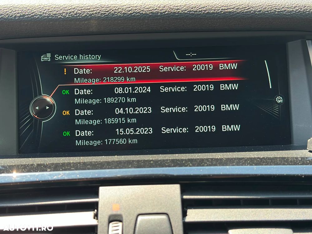 BMW X3 xDrive20d Aut. - 30
