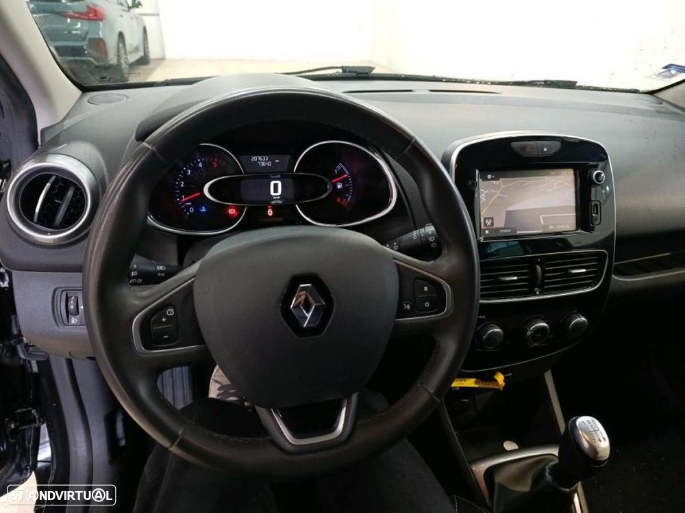 Renault Clio 1.5 dCi Limited - 6