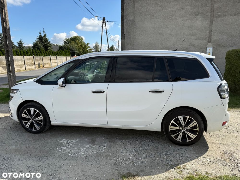 Citroën C4 Grand Picasso BlueHDi 120 Exclusive - 9