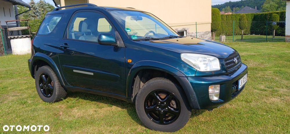 Toyota RAV4 - 2