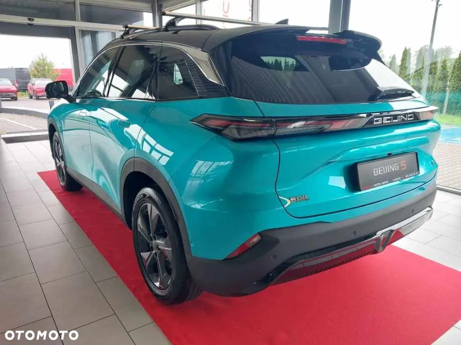 BAIC 5 1.5T Comfort DCT - 7