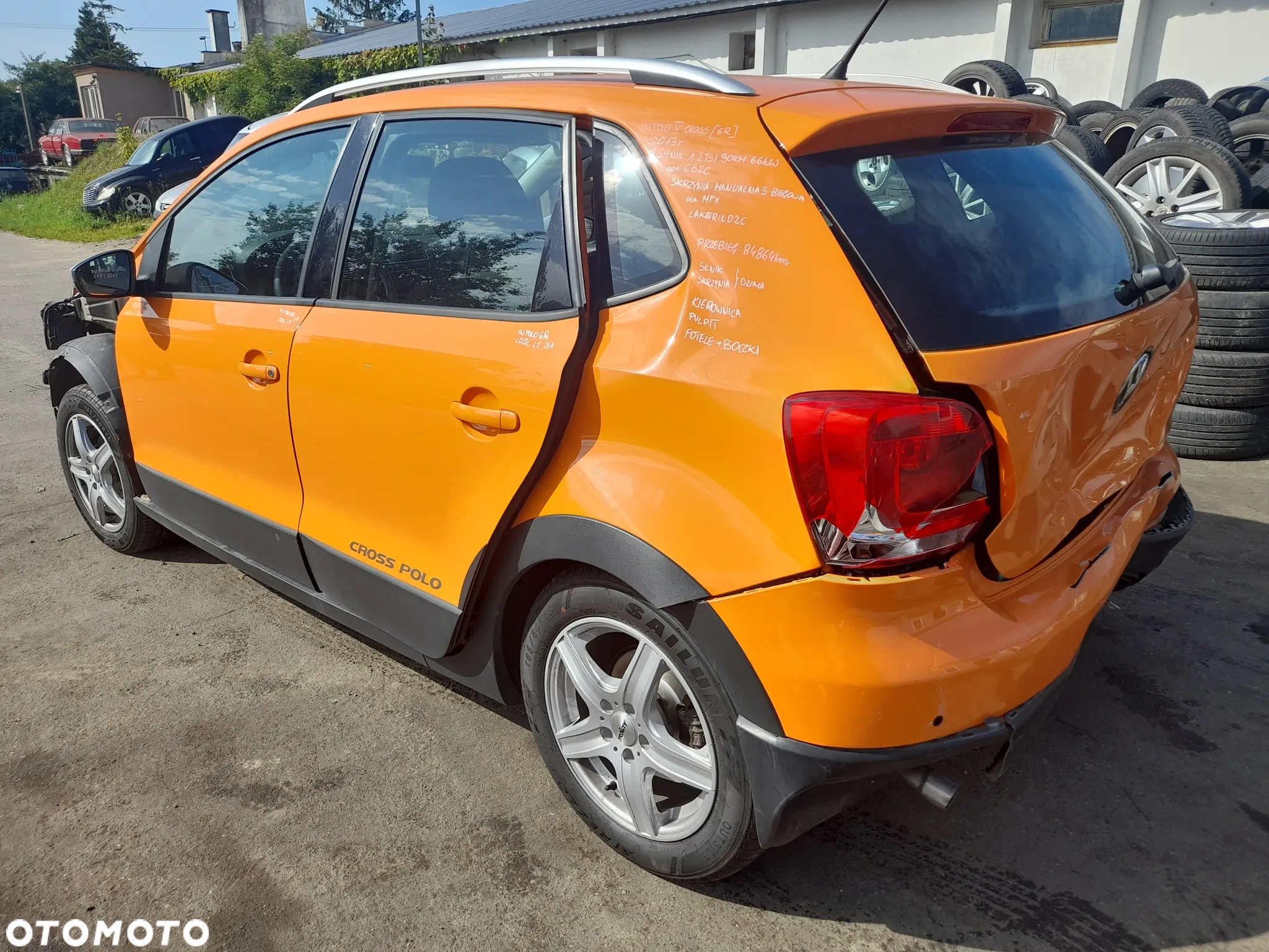 VW POLO V 6R PULPIT DESKA ROZDZIELCZA KONSOLA AIRBAG PASAŻERA - 28