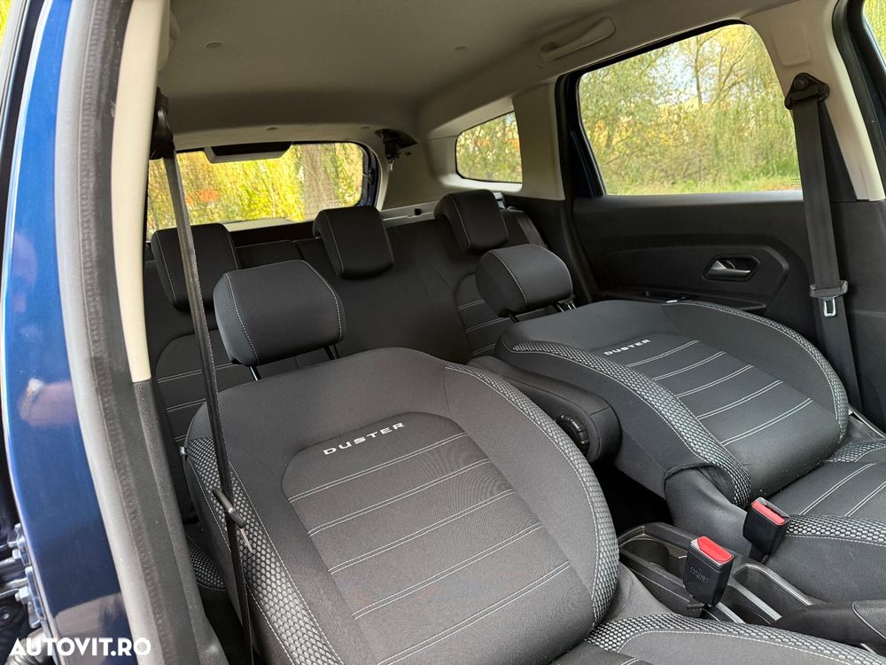 Dacia Duster TCe 100 2WD Prestige - 22