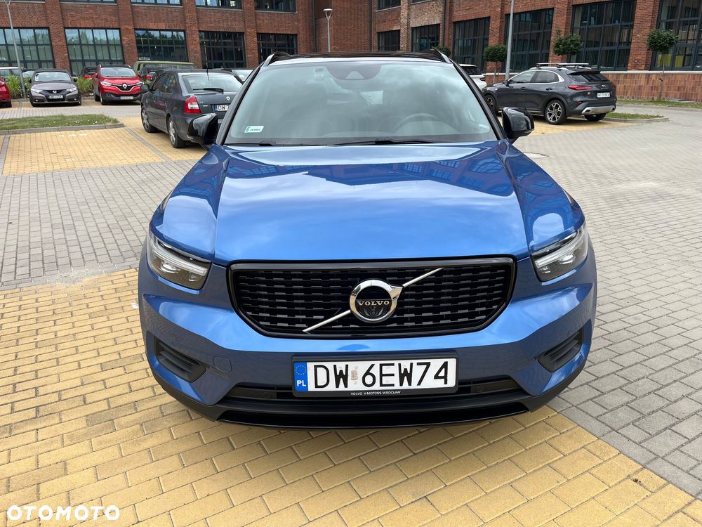 Volvo XC 40 T4 AWD R-Design - 19