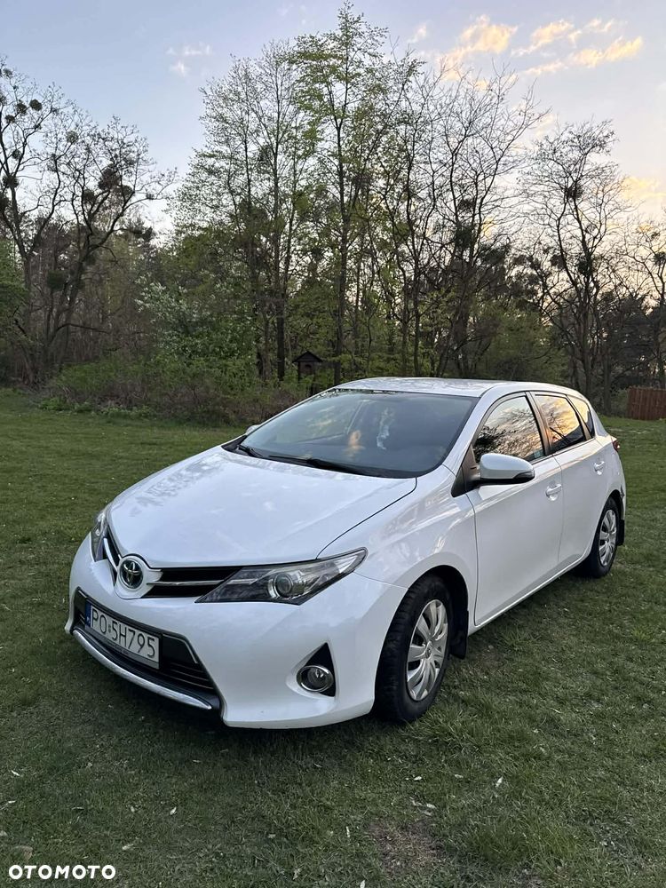 Toyota Auris 1.33 VVT-i Active - 1