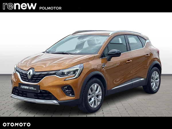 Renault Captur 1.0 TCe Intens