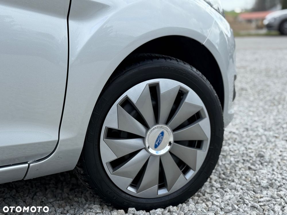 Ford Fiesta 1.25 Silver X - 35