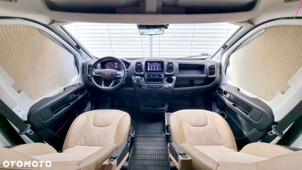 Fiat DUCATO-KAMPER - 10