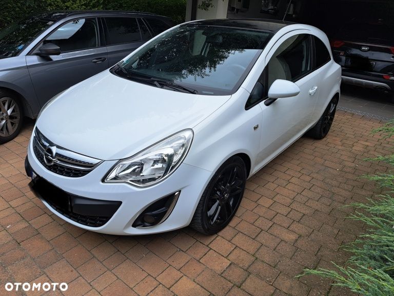 Opel Corsa 1.4 16V Color Edition - 4