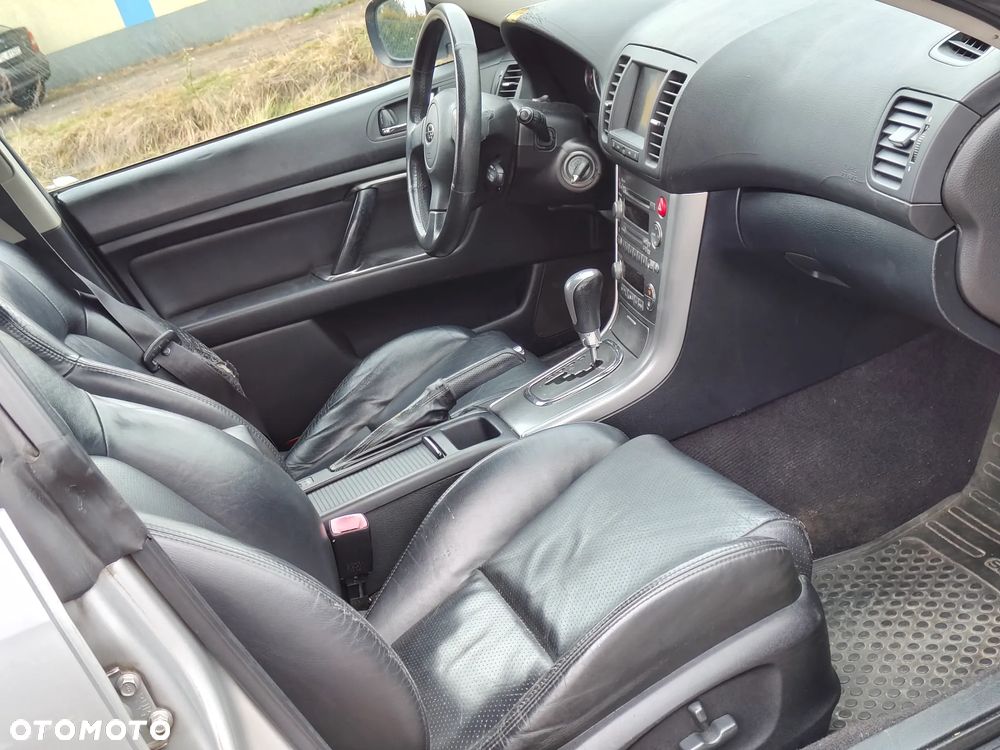 Subaru Legacy 2.5i Comfort AT - 6