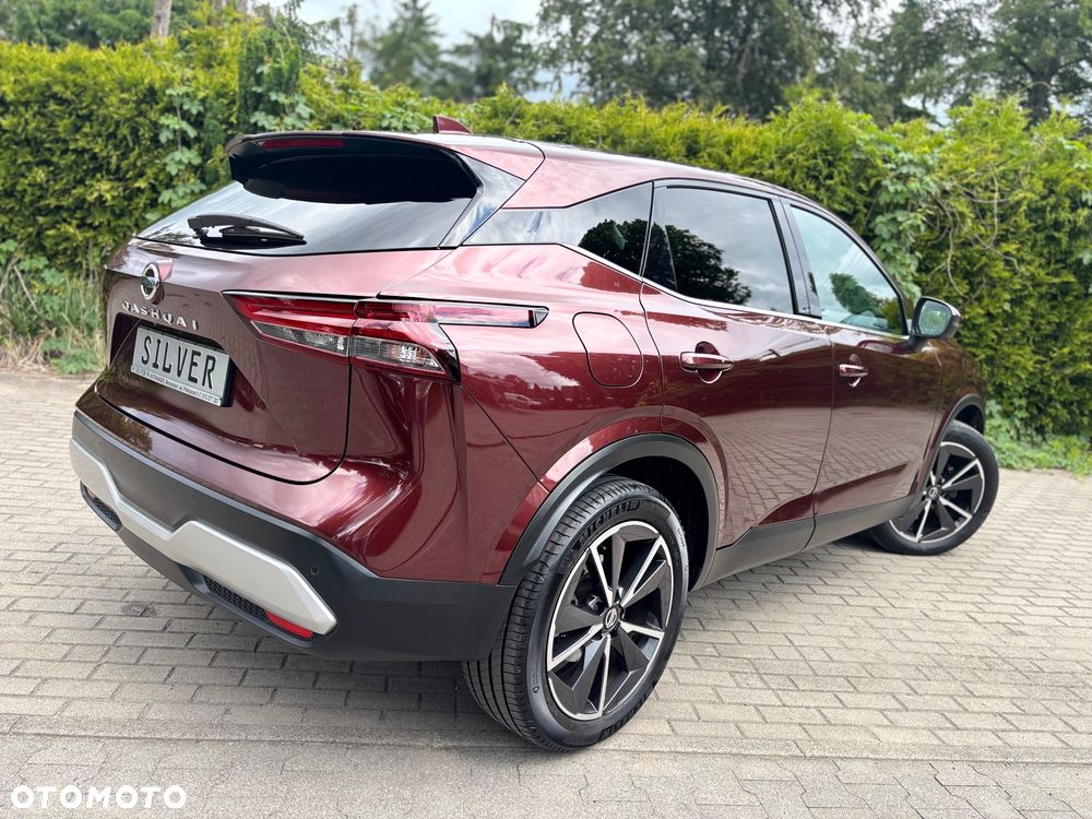 Nissan Qashqai 1.3 DIG-T N-Style - 13