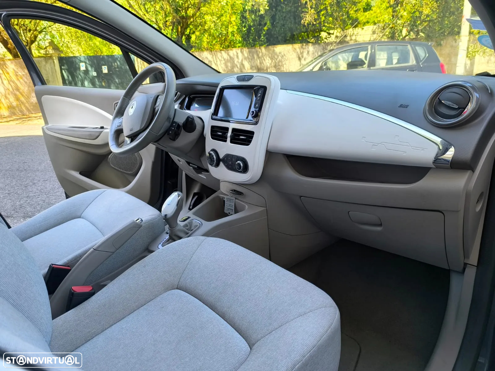 Renault Zoe (c/ Bateria) Life 40 - 4
