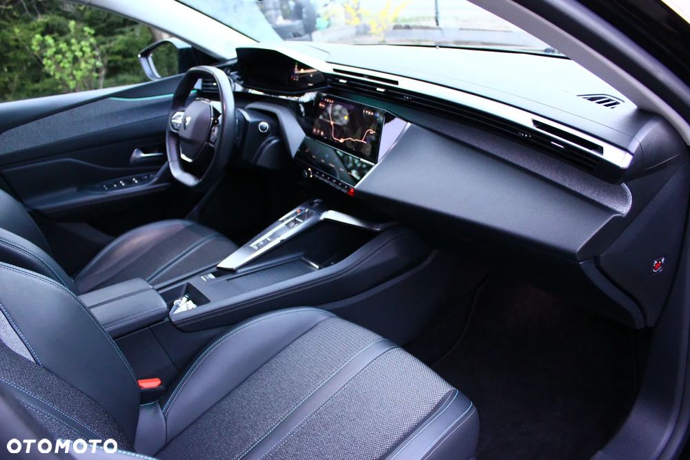 Peugeot 308 1.5 BlueHDi Allure S&S EAT8 - 39