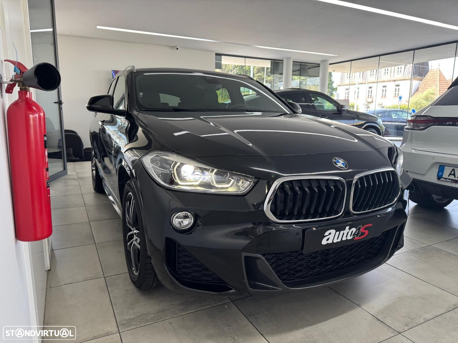 BMW X2 16 d sDrive Auto Pack M - 4