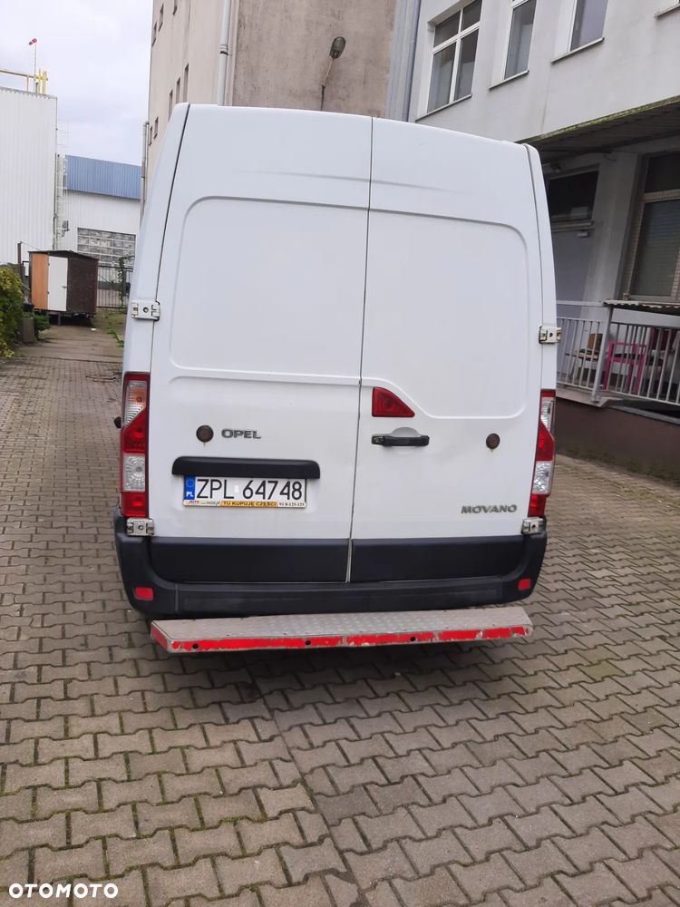 Opel Movano - 8