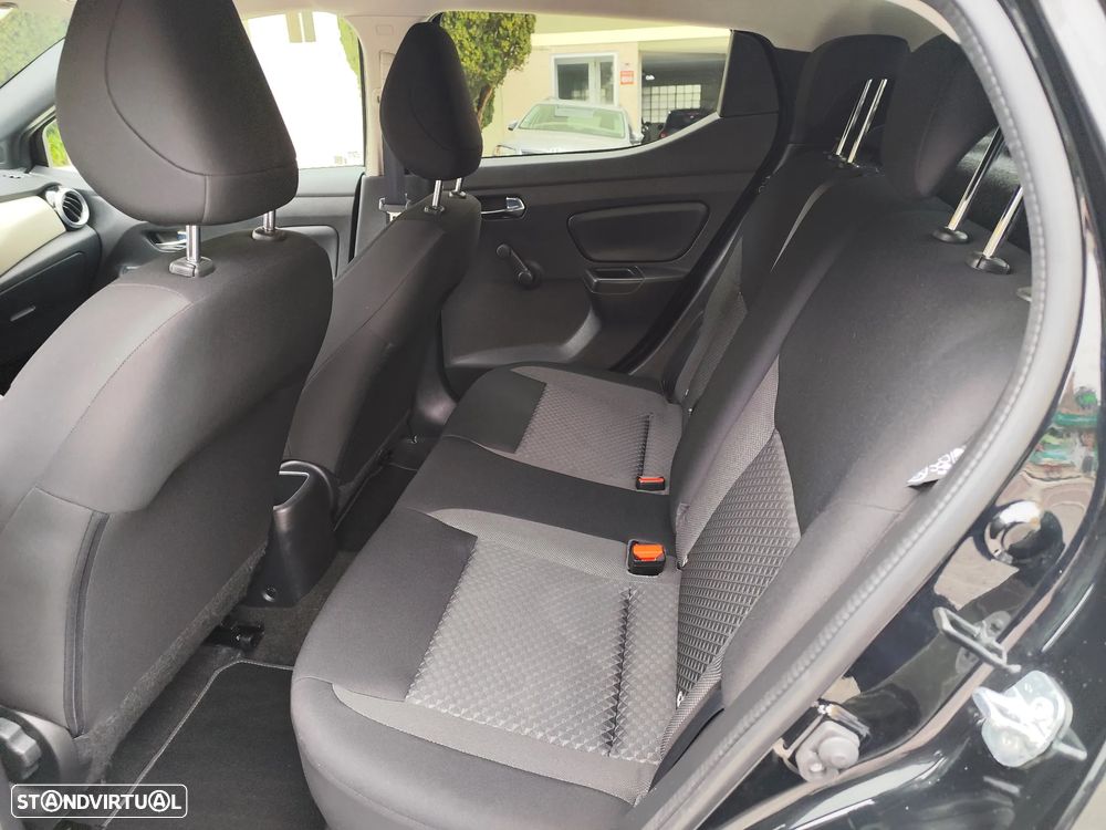 Nissan Micra 1.0 IG-T Acenta - 15