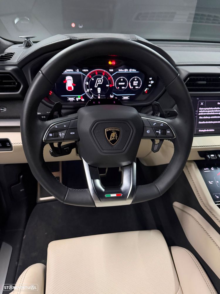Lamborghini Urus 4.0 V8 SE - 12